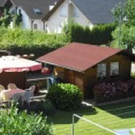 Ferienwohnung Haus Kotthoff Cochem Exterior foto