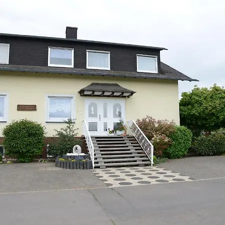 Ferienwohnung Haus Kotthoff Cochem Exterior foto