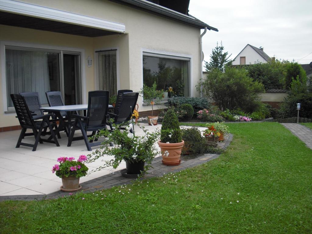 Haus Kotthoff Apartment Cochem